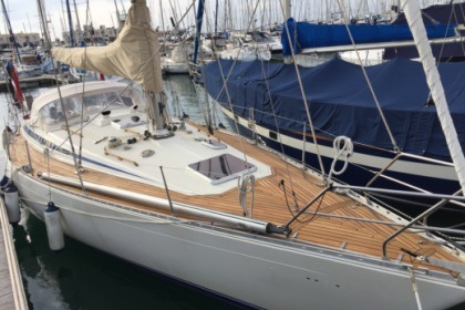 Charter Sailboat Sigma Sigma 41 Barcelona