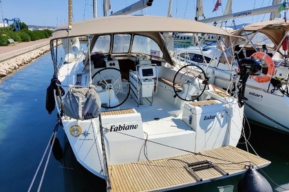 Charter Sailboat Jeanneau Sun Odyssey 449 - 3 cab. Sukošan