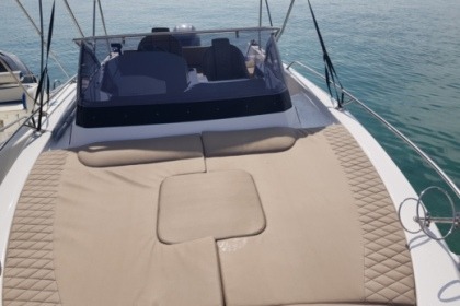 Verhuur Motorboot Atlantic Marine Atlantic Marine 655 Sun cruiser Rogoznica