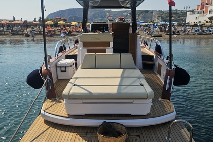 Czarter Łódź bez patentu  Mimi Libeccio 9.5 WA Ischia Porto