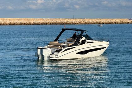 Miete Motorboot Fim Fim Regina 34 Dénia