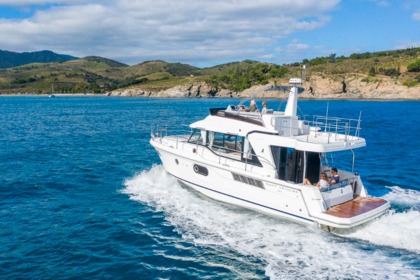 Miete Motorboot Swift Trawler  41  Split