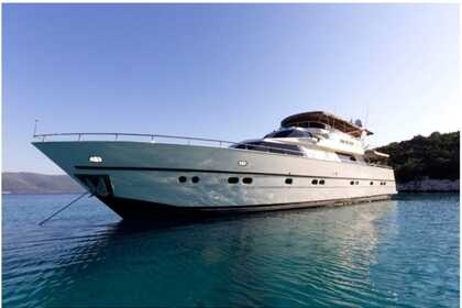 Charter Motor yacht Custom Built Custom Bodrum