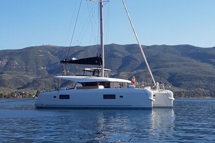 Noleggio Catamarano Lagoon Lagoon 42 Atene