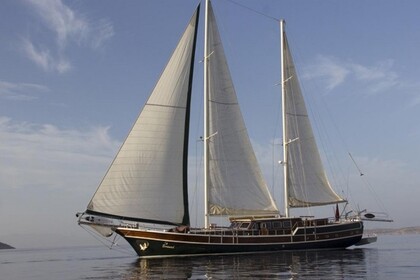 Чартер Гулет Gulet Charter Turkey Bodrum 2024 Бодрум