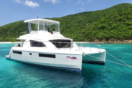 Hire Catamaran  Moorings 433 PC Road Town