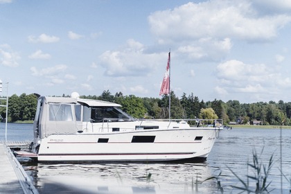 Aluguel Iate Motoryacht Delphia 1080 Mecklenburgische Seenplatte
