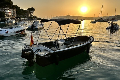 Hire Boat without licence  Riomar 515 Santa Ponsa