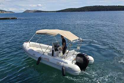 Charter Motorboat Japan BSC 53 Rab