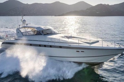 Rental Motor yacht Leopard Sport 23m Positano
