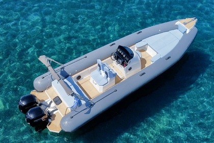 Rental RIB Dromor RIB Corfu