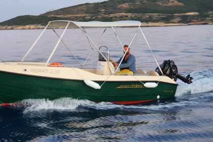 Ενοικίαση Σκάφος χωρίς δίπλωμα  Sport Fisher 500 Ζάκυνθος