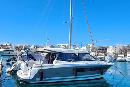 Miete Motorboot Jeanneau NC11 Manoel Island
