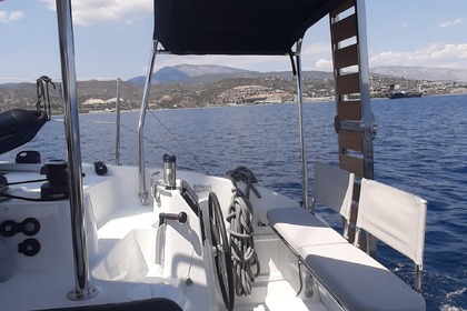 Charter Catamaran  Excess 11 Lefkada