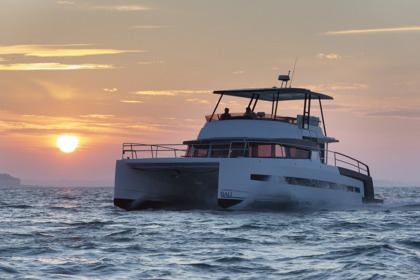 Чартер Катамаран Catana Group Bali 4.3 MY - 3 cab. Трогир