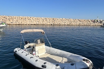 Hire RIB Zodiac Medline Ii Marseille