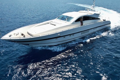 Rental Motor yacht Leopard 27 open Saint Barthélemy