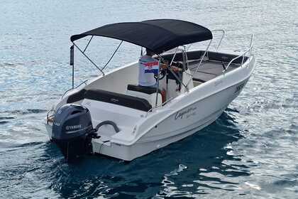 Rental Motorboat Cayman Yacht 585 Krk