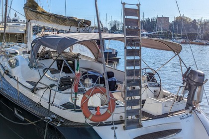 Rental Sailboat Jeanneau Sun Odyssey 54 Ds Nettuno