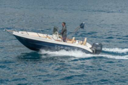 Rental Motorboat Capelli 20 Trogir