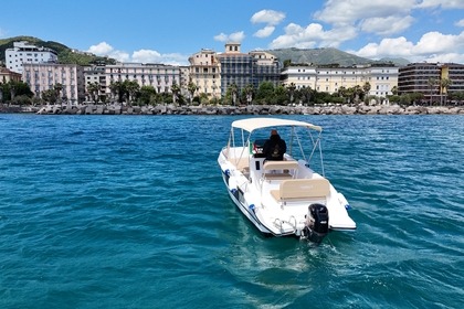 Noleggio Barca a motore Calion Calionboats 197 Salerno