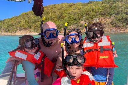 Hire Motorboat Boston Whaler 270 Outrage Fajardo