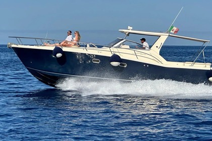 Hire Motorboat Gagliotta Gagliardo 37 Santa Marina Salina