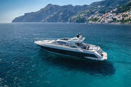 Charter Motorboat Azimut 68 S Positano