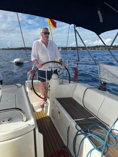 Bridgetown Sailboat Poncin Yachts Harmony 52 alt tag text