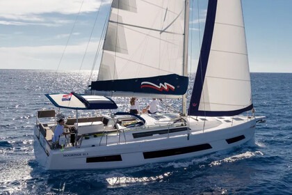 Rental Sailboat  Moorings 41.3 Saint George's