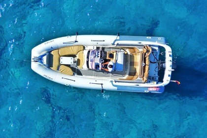 Charter RIB Zodiac Medline II Las Galletas