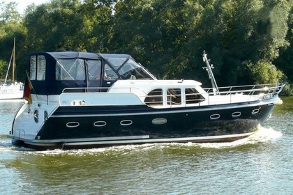 Verhuur Woonboot De Drait Deluxe 42 (4 cab) Brandenburg