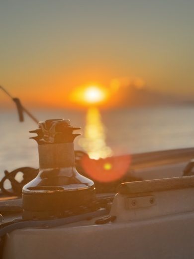 Sailboat Beneteau Oceanis 473 Boot Grundriss