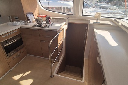 Charter Catamaran  Bali 4.6 Fethiye