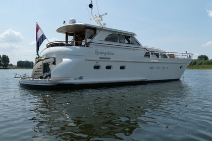 Rental Motor yacht Van der Valk Continental 1800 Alphen
