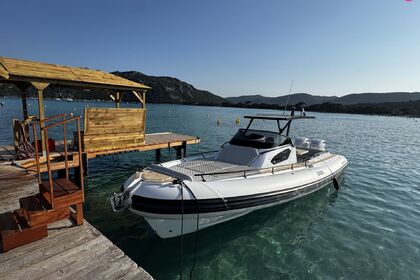 Noleggio Gommone Salpa 33 Soleil Pianotolli-Caldarello