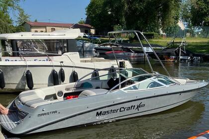 Location Bateau à moteur Mastercraft X225 Maristar Conjux