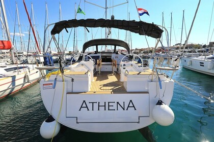 Charter Sailboat Elan Elan Impression 50.1 Biograd na Moru