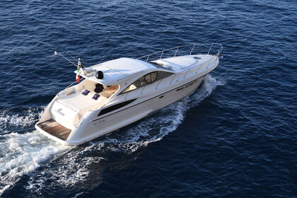 Charter Motor yacht Della Pasqua DC13 Elite Positano