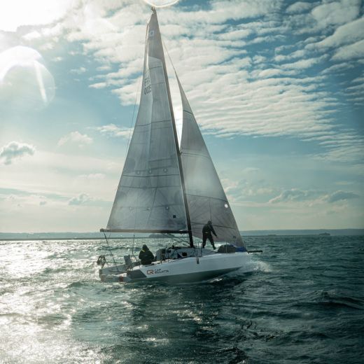 Sailboat Jeanneau Sun Fast 30OD boat plan