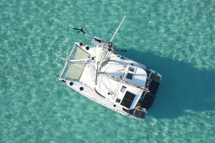 Location Catamaran Fountaine Pajot Lavezzi 40 Polynésie française