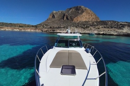 Location Bateau à moteur Sagene 33 Open Marsala