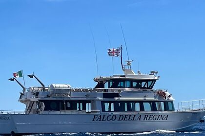 Rental Motorboat Boschetti Falco della Regina Arbatax