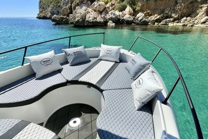 Alquiler Lancha Sessa Marine Key Largo Denia