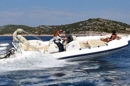 Noleggio Gommone Marlin 26 Medolino