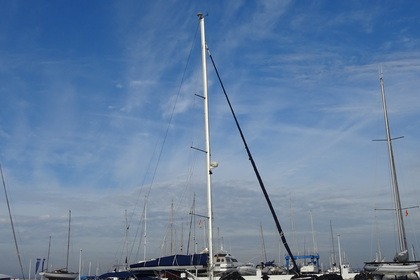 Alquiler Velero Bavaria 44-4 Sotogrande