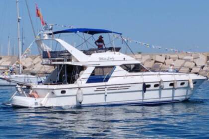 Charter Motorboat PRINCESS 55 Valencia