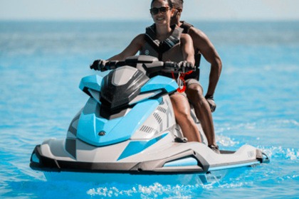 Noleggio Moto d'acqua Jetski Yamaha 3 Posti Fabulosa La Spezia