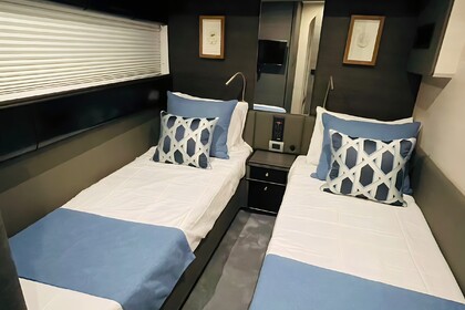 Hire Motor yacht Princess 70 Nuevo Vallarta