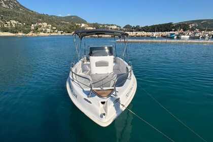 Rental Boat without license  Bluemax 2024 Palaiokastritsa